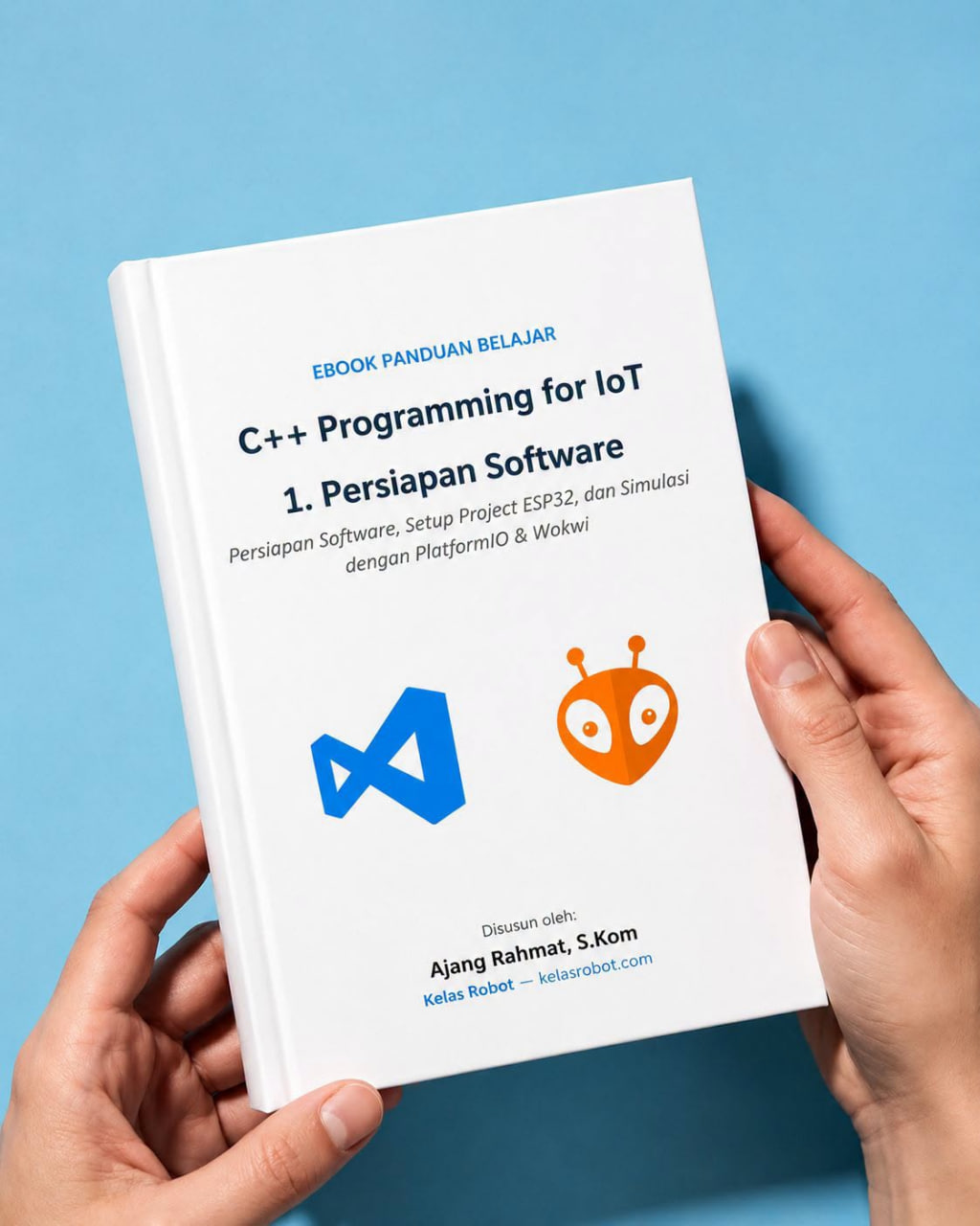 C++ Programming for IoT - 1. Persiapan Software